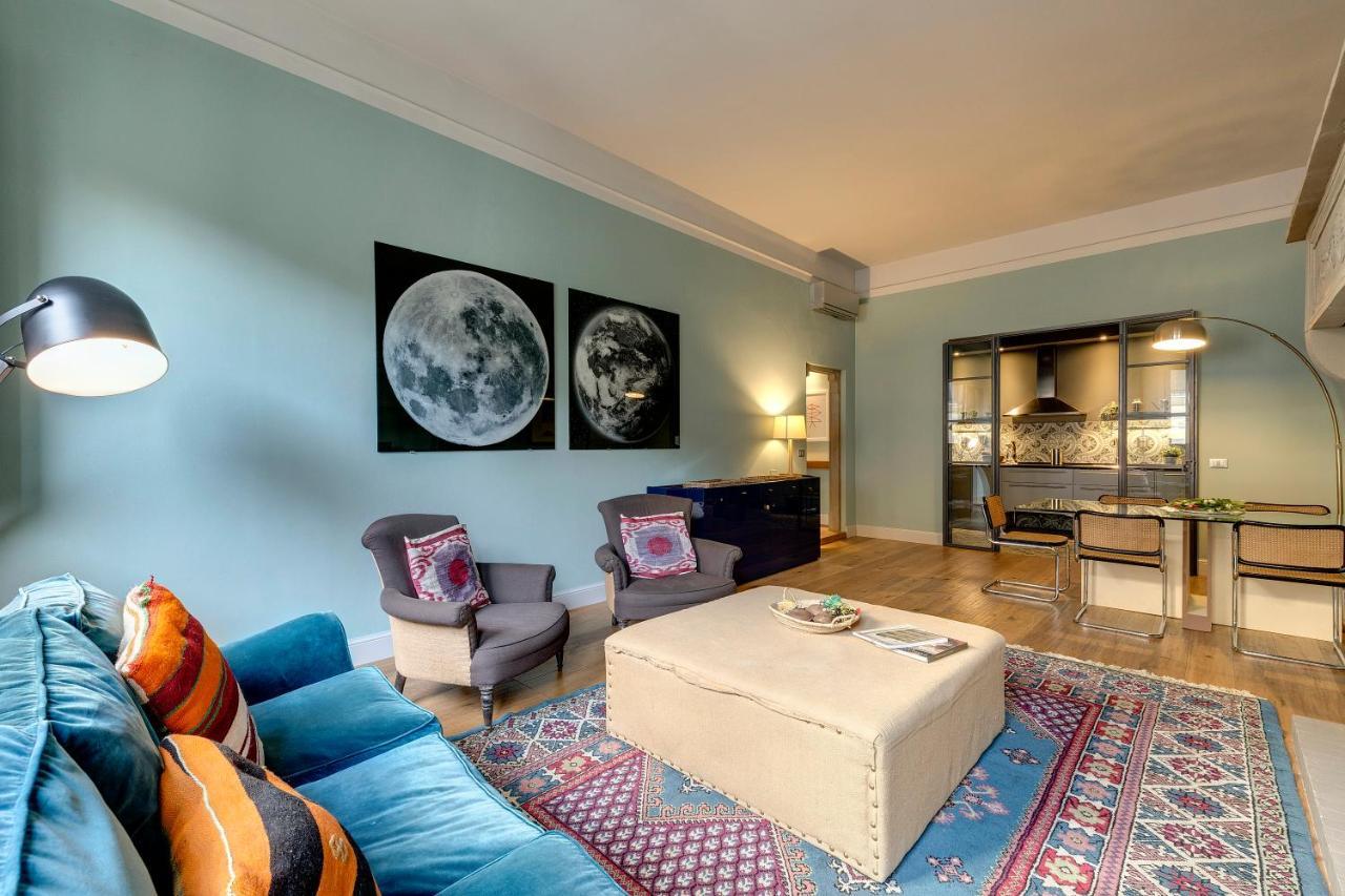 Frida Luxury Apartment By Mamo Флоренция Екстериор снимка