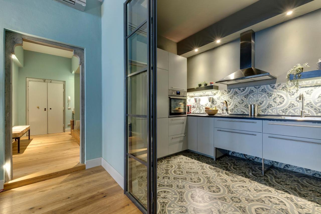 Frida Luxury Apartment By Mamo Флоренция Екстериор снимка