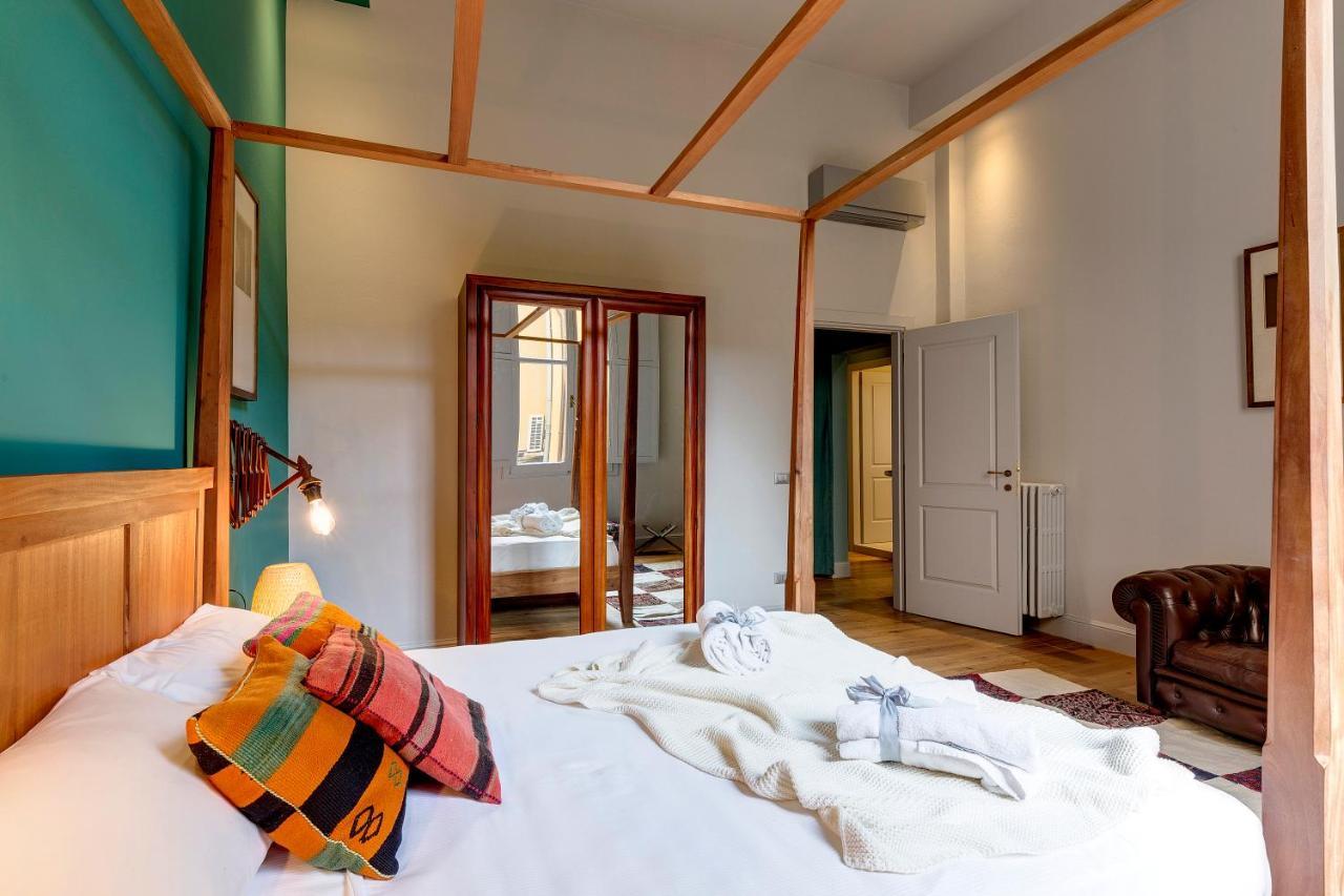 Frida Luxury Apartment By Mamo Флоренция Екстериор снимка